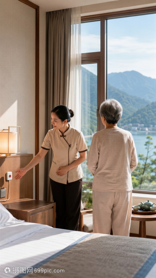 温馨入住，贴心相伴 老年宾客客房服务指南