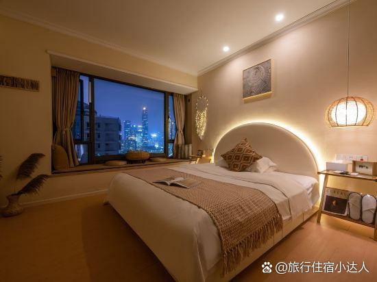 爱丁堡海洋服务式公寓酒店 在北海之滨，享一段居家式旅居时光